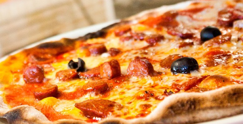La pizza, un plat de plus en plus populaire en France