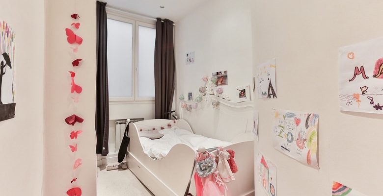 4 astuces pour avoir une belle chambre de bébé pratique