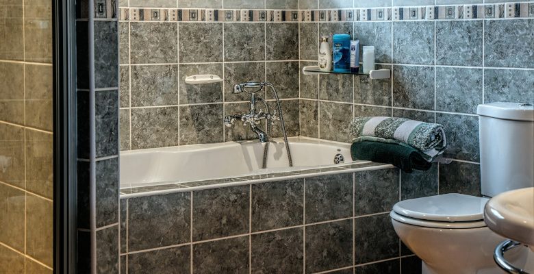 Quel est le meilleur emplacement des toilettes dans la salle de bains ?