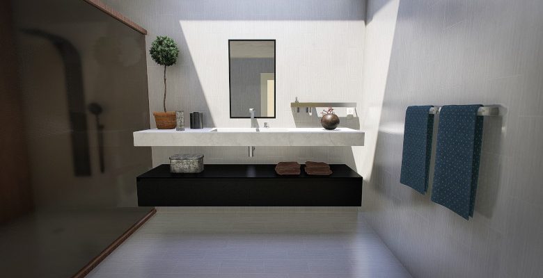 Comment calculer la surface idéale pour une salle de bain ?