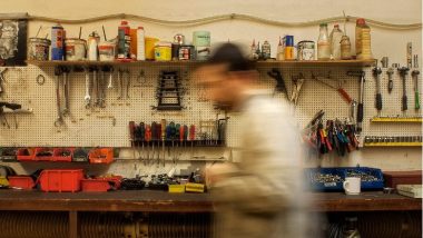 Le mobilier indispensable à posséder pour votre atelier
